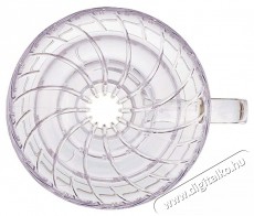 Hario Dripper V60-03, műanyag, &aacute;tl&aacute;tsz&oacute; Konyhai term&eacute;kek - K&aacute;v&eacute;főző / k&aacute;v&eacute;&ouml;rlő / kieg&eacute;sz&iacute;tő - Filteres k&aacute;v&eacute;főző - 524875