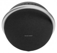 Harman Kardon Onyx Studio 8 Bluetooth hordozhat&oacute; fekete multim&eacute;dia hangsz&oacute;r&oacute; Audio-Video / Hifi / Multim&eacute;dia - Hordozhat&oacute;, vezet&eacute;k n&eacute;lk&uuml;li / bluetooth hangsug&aacute;rz&oacute; - Hordozhat&oacute;, vezet&eacute;k n&eacute;lk&uuml;li / bluetooth hangsug&aacute;rz&oacute; - 458232