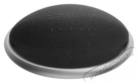 Harman Kardon Onyx Studio 8 Bluetooth hordozhat&oacute; fekete multim&eacute;dia hangsz&oacute;r&oacute; Audio-Video / Hifi / Multim&eacute;dia - Hordozhat&oacute;, vezet&eacute;k n&eacute;lk&uuml;li / bluetooth hangsug&aacute;rz&oacute; - Hordozhat&oacute;, vezet&eacute;k n&eacute;lk&uuml;li / bluetooth hangsug&aacute;rz&oacute; - 458232