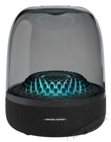 Harman Kardon AURA STUDIO 4 BLKEP BLUETOOTH HANGSZ&Oacute;R&Oacute; Audio-Video / Hifi / Multim&eacute;dia - Hordozhat&oacute;, vezet&eacute;k n&eacute;lk&uuml;li / bluetooth hangsug&aacute;rz&oacute; - Hordozhat&oacute;, vezet&eacute;k n&eacute;lk&uuml;li / bluetooth hangsug&aacute;rz&oacute; - 499470