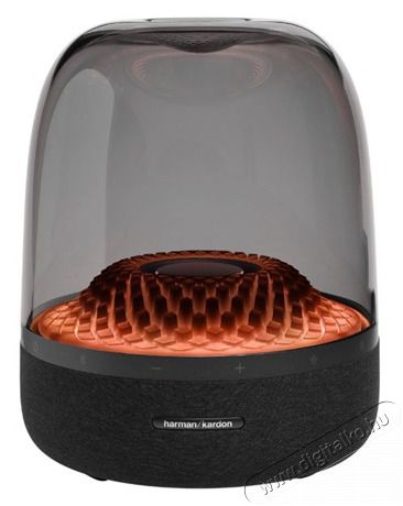 Harman Kardon AURA STUDIO 4 BLKEP BLUETOOTH HANGSZ&Oacute;R&Oacute; Audio-Video / Hifi / Multim&eacute;dia - Hordozhat&oacute;, vezet&eacute;k n&eacute;lk&uuml;li / bluetooth hangsug&aacute;rz&oacute; - Hordozhat&oacute;, vezet&eacute;k n&eacute;lk&uuml;li / bluetooth hangsug&aacute;rz&oacute; - 499470
