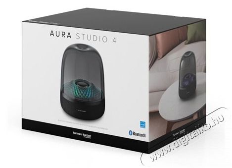 Harman Kardon AURA STUDIO 4 BLKEP BLUETOOTH HANGSZ&Oacute;R&Oacute; Audio-Video / Hifi / Multim&eacute;dia - Hordozhat&oacute;, vezet&eacute;k n&eacute;lk&uuml;li / bluetooth hangsug&aacute;rz&oacute; - Hordozhat&oacute;, vezet&eacute;k n&eacute;lk&uuml;li / bluetooth hangsug&aacute;rz&oacute; - 499470