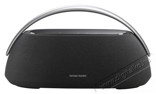 Harman Kardon Go+ Play 3 Bluetooth hordozhat&oacute; fekete hangsz&oacute;r&oacute; Audio-Video / Hifi / Multim&eacute;dia - Hangfal - Hangfalszett - K&uuml;lt&eacute;ri hangsug&aacute;rz&oacute; - 513905