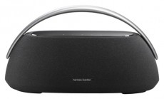 Harman Kardon Go+ Play 3 Bluetooth hordozható fekete hangszóró Audio-Video / Hifi / Multimédia - Hangfal - Hangfalszett - Kültéri hangsugárzó - 513905