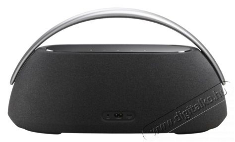 Harman Kardon Go+ Play 3 Bluetooth hordozhat&oacute; fekete hangsz&oacute;r&oacute; Audio-Video / Hifi / Multim&eacute;dia - Hangfal - Hangfalszett - K&uuml;lt&eacute;ri hangsug&aacute;rz&oacute; - 513905