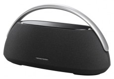 Harman Kardon Go+ Play 3 Bluetooth hordozhat&oacute; fekete hangsz&oacute;r&oacute; Audio-Video / Hifi / Multim&eacute;dia - Hangfal - Hangfalszett - K&uuml;lt&eacute;ri hangsug&aacute;rz&oacute; - 513905