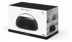 Harman Kardon Go+ Play 3 Bluetooth hordozhat&oacute; fekete hangsz&oacute;r&oacute; Audio-Video / Hifi / Multim&eacute;dia - Hangfal - Hangfalszett - K&uuml;lt&eacute;ri hangsug&aacute;rz&oacute; - 513905
