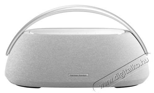 Harman Kardon Go+ Play 3 Bluetooth hordozhat&oacute; sz&uuml;rke hangsz&oacute;r&oacute; Audio-Video / Hifi / Multim&eacute;dia - Hangfal - Hangfalszett - K&uuml;lt&eacute;ri hangsug&aacute;rz&oacute; - 513906