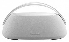 Harman Kardon Go+ Play 3 Bluetooth hordozható szürke hangszóró Audio-Video / Hifi / Multimédia - Hangfal - Hangfalszett - Kültéri hangsugárzó - 513906