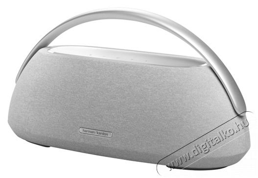 Harman Kardon Go+ Play 3 Bluetooth hordozhat&oacute; sz&uuml;rke hangsz&oacute;r&oacute; Audio-Video / Hifi / Multim&eacute;dia - Hangfal - Hangfalszett - K&uuml;lt&eacute;ri hangsug&aacute;rz&oacute; - 513906