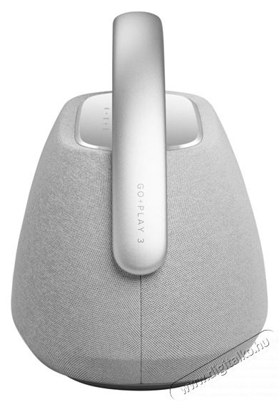 Harman Kardon Go+ Play 3 Bluetooth hordozhat&oacute; sz&uuml;rke hangsz&oacute;r&oacute; Audio-Video / Hifi / Multim&eacute;dia - Hangfal - Hangfalszett - K&uuml;lt&eacute;ri hangsug&aacute;rz&oacute; - 513906