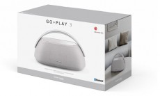 Harman Kardon Go+ Play 3 Bluetooth hordozhat&oacute; sz&uuml;rke hangsz&oacute;r&oacute; Audio-Video / Hifi / Multim&eacute;dia - Hangfal - Hangfalszett - K&uuml;lt&eacute;ri hangsug&aacute;rz&oacute; - 513906