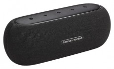 Harman Kardon Luna Bluetooth hordozhat&oacute; fekete hangsz&oacute;r&oacute; Audio-Video / Hifi / Multim&eacute;dia - Hordozhat&oacute;, vezet&eacute;k n&eacute;lk&uuml;li / bluetooth hangsug&aacute;rz&oacute; - Hordozhat&oacute;, vezet&eacute;k n&eacute;lk&uuml;li / bluetooth hangsug&aacute;rz&oacute; - 514448