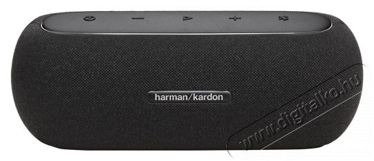 Harman Kardon Luna Bluetooth hordozhat&oacute; fekete hangsz&oacute;r&oacute; Audio-Video / Hifi / Multim&eacute;dia - Hordozhat&oacute;, vezet&eacute;k n&eacute;lk&uuml;li / bluetooth hangsug&aacute;rz&oacute; - Hordozhat&oacute;, vezet&eacute;k n&eacute;lk&uuml;li / bluetooth hangsug&aacute;rz&oacute; - 514448