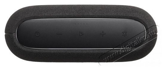 Harman Kardon Luna Bluetooth hordozhat&oacute; fekete hangsz&oacute;r&oacute; Audio-Video / Hifi / Multim&eacute;dia - Hordozhat&oacute;, vezet&eacute;k n&eacute;lk&uuml;li / bluetooth hangsug&aacute;rz&oacute; - Hordozhat&oacute;, vezet&eacute;k n&eacute;lk&uuml;li / bluetooth hangsug&aacute;rz&oacute; - 514448