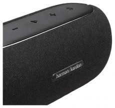 Harman Kardon Luna Bluetooth hordozhat&oacute; fekete hangsz&oacute;r&oacute; Audio-Video / Hifi / Multim&eacute;dia - Hordozhat&oacute;, vezet&eacute;k n&eacute;lk&uuml;li / bluetooth hangsug&aacute;rz&oacute; - Hordozhat&oacute;, vezet&eacute;k n&eacute;lk&uuml;li / bluetooth hangsug&aacute;rz&oacute; - 514448