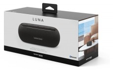 Harman Kardon Luna Bluetooth hordozhat&oacute; fekete hangsz&oacute;r&oacute; Audio-Video / Hifi / Multim&eacute;dia - Hordozhat&oacute;, vezet&eacute;k n&eacute;lk&uuml;li / bluetooth hangsug&aacute;rz&oacute; - Hordozhat&oacute;, vezet&eacute;k n&eacute;lk&uuml;li / bluetooth hangsug&aacute;rz&oacute; - 514448