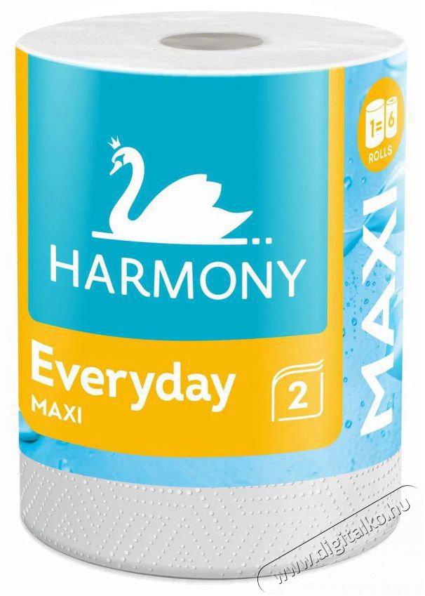 HARMONY EveryDay Maxi (1 darab) H&aacute;ztart&aacute;s / Otthon / K&uuml;lt&eacute;r - Tiszt&iacute;t&oacute; / mos&oacute; - Kieg&eacute;sz&iacute;tő - 522937