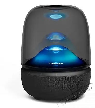 Harman Kardon Aura Studio 5 hangrendszer (HKAURAS5BLKEP) Audio-Video / Hifi / Multim&eacute;dia - Hordozhat&oacute;, vezet&eacute;k n&eacute;lk&uuml;li / bluetooth hangsug&aacute;rz&oacute; - Hordozhat&oacute;, vezet&eacute;k n&eacute;lk&uuml;li / bluetooth hangsug&aacute;rz&oacute; - 540008