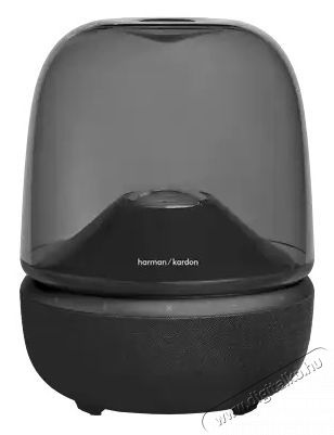 Harman Kardon Aura Studio 5 hangrendszer (HKAURAS5BLKEP) Audio-Video / Hifi / Multim&eacute;dia - Hordozhat&oacute;, vezet&eacute;k n&eacute;lk&uuml;li / bluetooth hangsug&aacute;rz&oacute; - Hordozhat&oacute;, vezet&eacute;k n&eacute;lk&uuml;li / bluetooth hangsug&aacute;rz&oacute; - 540008