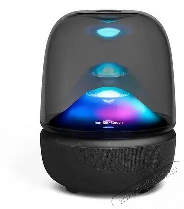 Harman Kardon Aura Studio 5 hangrendszer (HKAURAS5BLKEP) Audio-Video / Hifi / Multim&eacute;dia - Hordozhat&oacute;, vezet&eacute;k n&eacute;lk&uuml;li / bluetooth hangsug&aacute;rz&oacute; - Hordozhat&oacute;, vezet&eacute;k n&eacute;lk&uuml;li / bluetooth hangsug&aacute;rz&oacute; - 540008