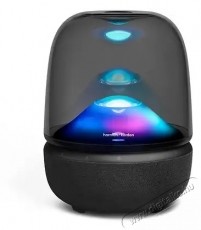 Harman Kardon Aura Studio 5 hangrendszer (HKAURAS5BLKEP) Audio-Video / Hifi / Multim&eacute;dia - Hordozhat&oacute;, vezet&eacute;k n&eacute;lk&uuml;li / bluetooth hangsug&aacute;rz&oacute; - Hordozhat&oacute;, vezet&eacute;k n&eacute;lk&uuml;li / bluetooth hangsug&aacute;rz&oacute; - 540008