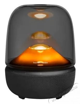 Harman Kardon Aura Studio 5 hangrendszer (HKAURAS5BLKEP) Audio-Video / Hifi / Multim&eacute;dia - Hordozhat&oacute;, vezet&eacute;k n&eacute;lk&uuml;li / bluetooth hangsug&aacute;rz&oacute; - Hordozhat&oacute;, vezet&eacute;k n&eacute;lk&uuml;li / bluetooth hangsug&aacute;rz&oacute; - 540008