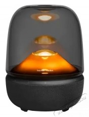 Harman Kardon Aura Studio 5 hangrendszer (HKAURAS5BLKEP) Audio-Video / Hifi / Multim&eacute;dia - Hordozhat&oacute;, vezet&eacute;k n&eacute;lk&uuml;li / bluetooth hangsug&aacute;rz&oacute; - Hordozhat&oacute;, vezet&eacute;k n&eacute;lk&uuml;li / bluetooth hangsug&aacute;rz&oacute; - 540008