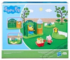 Hasbro Peppa malac &Aacute;llatkerti &eacute;lm&eacute;nyek H&aacute;ztart&aacute;s / Otthon / K&uuml;lt&eacute;r - J&aacute;t&eacute;k / Sport - J&aacute;t&eacute;kfigura - 531836
