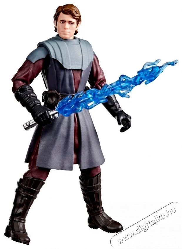 Hasbro Star Wars Anakin Skywalker  10 cm H&aacute;ztart&aacute;s / Otthon / K&uuml;lt&eacute;r - J&aacute;t&eacute;k / Sport - J&aacute;t&eacute;kfigura - 531843