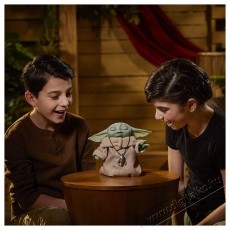 Hasbro Star Wars Baby Yoda figura - Animatronic Force Friend H&aacute;ztart&aacute;s / Otthon / K&uuml;lt&eacute;r - J&aacute;t&eacute;k / Sport - J&aacute;t&eacute;kfigura - 531833