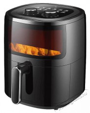 Hausmeister HM 6933 BIO FRITU Forr&oacute;levegős s&uuml;tő, 1500 W, fekete, 5L Konyhai term&eacute;kek - Konyhai kisg&eacute;p (s&uuml;t&eacute;s / főz&eacute;s / hűt&eacute;s / &eacute;telk&eacute;sz&iacute;t&eacute;s) - L&eacute;gkever&eacute;ses főzőg&eacute;p / elektromos kukta / multifunkci&oacute;s s&uuml;tő - 495053
