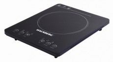 HAUSBERG HB-1525NG 2000W-os fekete elektromos egylapos indukci&oacute;s főzőlap &eacute;rint&eacute;svez&eacute;rl&eacute;ssel Konyhai term&eacute;kek - S&uuml;tő-főzőlap, tűzhely (szabadon&aacute;ll&oacute;) - Indukci&oacute;s főzőlap (szabadon&aacute;ll&oacute;) - 501655