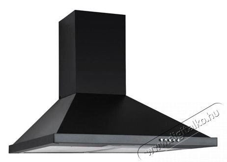 HAUSBERG HB-1260NG fekete ac&eacute;l p&aacute;raelsz&iacute;v&oacute; Konyhai term&eacute;kek - P&aacute;raelsz&iacute;v&oacute; - Be&eacute;p&iacute;thető / kih&uacute;zhat&oacute; - 503094
