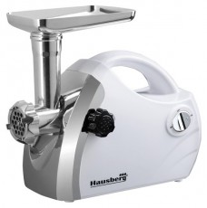 HAUSBERG HB-3430AB 1800W fekete elektromos h&uacute;sdar&aacute;l&oacute; r&eacute;z motor Konyhai term&eacute;kek - Konyhai kisg&eacute;p (elők&eacute;sz&iacute;t&eacute;s / feldolgoz&aacute;s) - H&uacute;sdar&aacute;l&oacute; - 505141