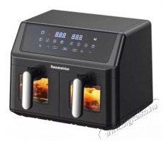 Hausmeister HM6936 forr&oacute;levegős s&uuml;tő Konyhai term&eacute;kek - Konyhai kisg&eacute;p (s&uuml;t&eacute;s / főz&eacute;s / hűt&eacute;s / &eacute;telk&eacute;sz&iacute;t&eacute;s) - L&eacute;gkever&eacute;ses főzőg&eacute;p / elektromos kukta / multifunkci&oacute;s s&uuml;tő - 505289