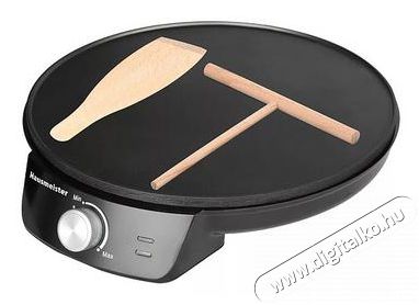 Hausmeister HM8810 palacsintas&uuml;tő Konyhai term&eacute;kek - Konyhai kisg&eacute;p (s&uuml;t&eacute;s / főz&eacute;s / hűt&eacute;s / &eacute;telk&eacute;sz&iacute;t&eacute;s) - S&uuml;tem&eacute;ny / palacsinta k&eacute;sz&iacute;tő g&eacute;p - 505288