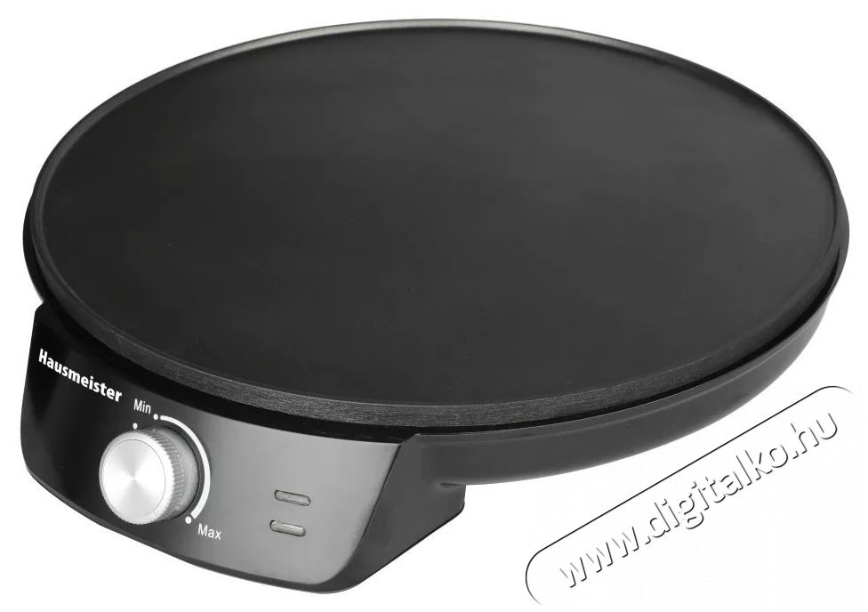 Hausmeister HM8810 palacsintas&uuml;tő Konyhai term&eacute;kek - Konyhai kisg&eacute;p (s&uuml;t&eacute;s / főz&eacute;s / hűt&eacute;s / &eacute;telk&eacute;sz&iacute;t&eacute;s) - S&uuml;tem&eacute;ny / palacsinta k&eacute;sz&iacute;tő g&eacute;p - 505288