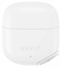 Havit TW976 White F&uuml;lhallgat&oacute; Audio-Video / Hifi / Multim&eacute;dia - F&uuml;l &eacute;s Fejhallgat&oacute;k - F&uuml;lhallgat&oacute; mikrofonnal / headset - 529505
