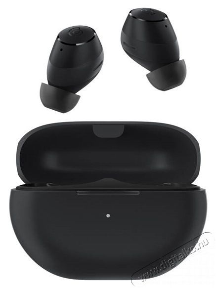 Haylou GT1 2023 True Wireless Bluetooth fekete f&uuml;lhallgat&oacute; Audio-Video / Hifi / Multim&eacute;dia - F&uuml;l &eacute;s Fejhallgat&oacute;k - F&uuml;lhallgat&oacute; - 514688