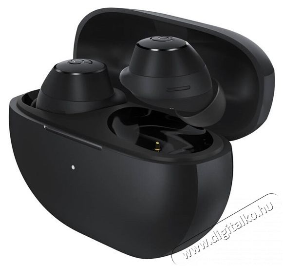 Haylou GT1 2023 True Wireless Bluetooth fekete f&uuml;lhallgat&oacute; Audio-Video / Hifi / Multim&eacute;dia - F&uuml;l &eacute;s Fejhallgat&oacute;k - F&uuml;lhallgat&oacute; - 514688