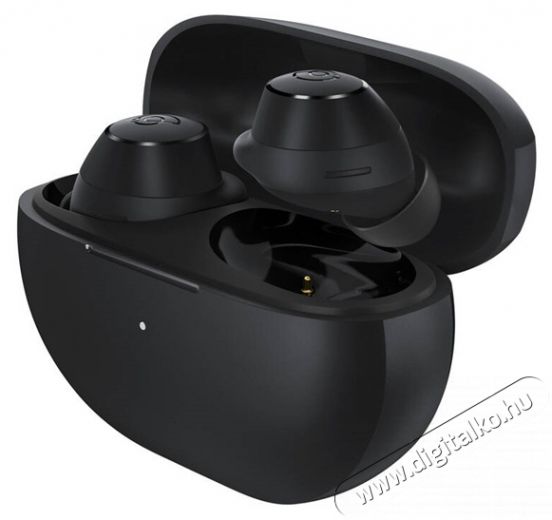 Haylou GT1 2023 True Wireless Bluetooth fekete f&uuml;lhallgat&oacute; Audio-Video / Hifi / Multim&eacute;dia - F&uuml;l &eacute;s Fejhallgat&oacute;k - F&uuml;lhallgat&oacute; - 514688