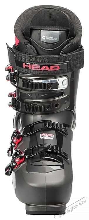 Head Edge 110 HV GW S&iacute;bakancs, mondo m&eacute;ret 28.5, fekete/piros H&aacute;ztart&aacute;s / Otthon / K&uuml;lt&eacute;r - J&aacute;t&eacute;k / Sport - Kieg&eacute;sz&iacute;tő - 533431