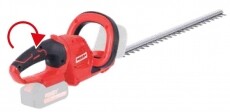 Hecht HECHT6022 SÖVÉNYVÁGÓ Háztartás / Otthon / Kültér - Kültér / kerti termék / grill - Sövény / kézi fű és lomb vágó - 363074