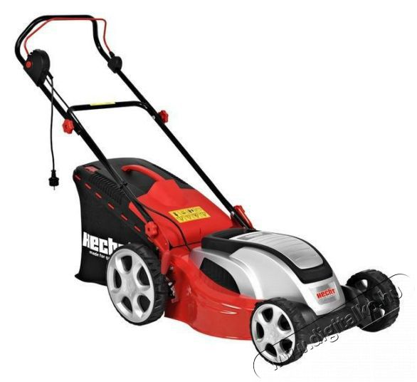 Hecht HECHT1845 elektromos fűny&iacute;r&oacute; 1800W H&aacute;ztart&aacute;s / Otthon / K&uuml;lt&eacute;r - K&uuml;lt&eacute;r / kerti term&eacute;k / grill - Fűny&iacute;r&oacute; / gyeplaz&iacute;t&oacute; - 363034