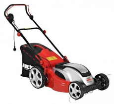 Hecht HECHT1845 elektromos fűny&iacute;r&oacute; 1800W H&aacute;ztart&aacute;s / Otthon / K&uuml;lt&eacute;r - K&uuml;lt&eacute;r / kerti term&eacute;k / grill - Fűny&iacute;r&oacute; / gyeplaz&iacute;t&oacute; - 363034