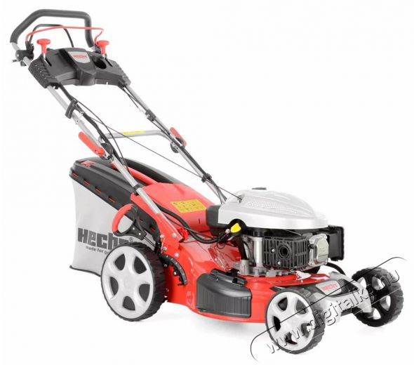 Hecht HECHT5534SWE5IN1 benzines fűny&iacute;r&oacute; H&aacute;ztart&aacute;s / Otthon / K&uuml;lt&eacute;r - K&uuml;lt&eacute;r / kerti term&eacute;k / grill - Fűny&iacute;r&oacute; / gyeplaz&iacute;t&oacute; - 372914