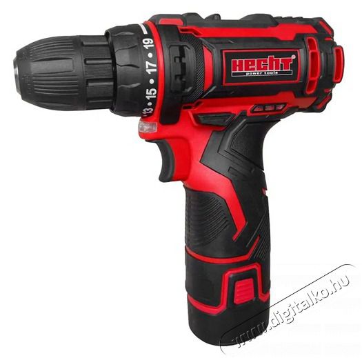 Hecht 1242 akkumul&aacute;toros csavarbehajt&oacute; H&aacute;ztart&aacute;s / Otthon / K&uuml;lt&eacute;r - Szersz&aacute;m - Akkumul&aacute;toros csavarh&uacute;z&oacute; - 433323