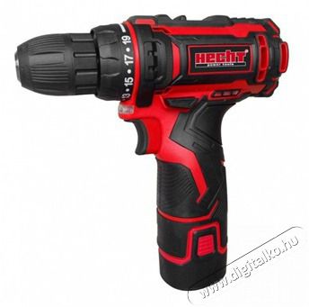 Hecht 1242 akkumul&aacute;toros csavarbehajt&oacute; H&aacute;ztart&aacute;s / Otthon / K&uuml;lt&eacute;r - Szersz&aacute;m - Akkumul&aacute;toros csavarh&uacute;z&oacute; - 433323