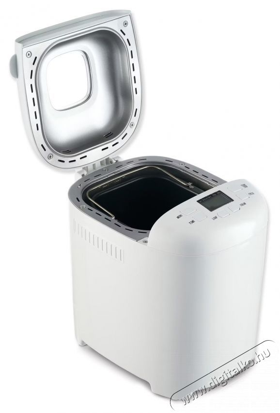 Heinner PastryChef 550 HBM-915WH Keny&eacute;rs&uuml;tőg&eacute;p Konyhai term&eacute;kek - Konyhai kisg&eacute;p (s&uuml;t&eacute;s / főz&eacute;s / hűt&eacute;s / &eacute;telk&eacute;sz&iacute;t&eacute;s) - Keny&eacute;rs&uuml;tő - 494573